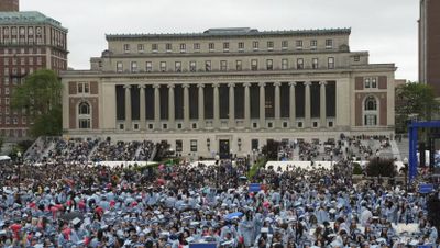Terlibat Aksi Pro-Palestina, 80 Mahasiswa Columbia University Diberi Sanksi Berat