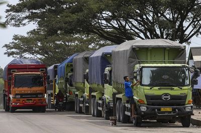 Kakorlantas Minta Jajaran Dirlantas Seluruh Indonesia Serius Tangani Kendaraan Over Dimensi-Load