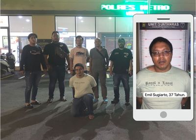 Pria Ngaku Anggota Jatanras Tarik Paksa Motor Wanita di Jakut, Endingnya Diciduk Jatanras Sungguhan