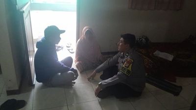 Perkara Permintaan Uang Tak Dituruti, Pria di Tangsel Lempar Pot ke Ibunya Sendiri