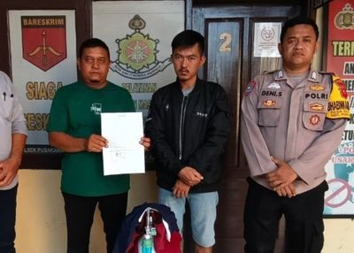 Heboh Begal di Subang Ternyata Cuma Rekayasa, Pelaku Ternyata Stres dan Robek Baju Sendiri