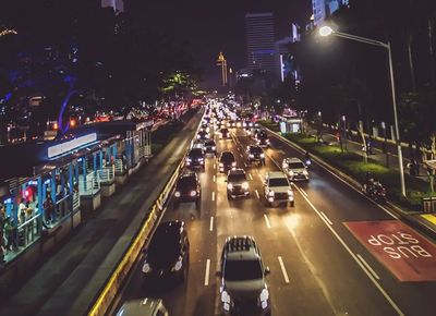 Pemprov DKI Berencana Gelar Car Free Night Setiap Sabtu Malam, Ini Rute dan Jamnya
