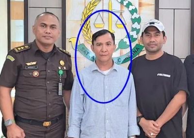 Buron 7 Tahun Kasus Pencabulan Anak, Alexander Agustinus Rottie Diciduk di Rumah Makan Kota Manado