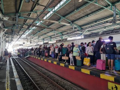 Daop 6 Amankan Barang Tertinggal Penumpang dengan Taksiran 43 Juta Selama Libur Panjang Idul Adha 2025