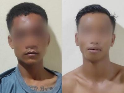 Baru Gasak Motor Korban di Jakbar, 2 Pelaku Ini Ditangkap Polisi Dalam Hitungan Jam