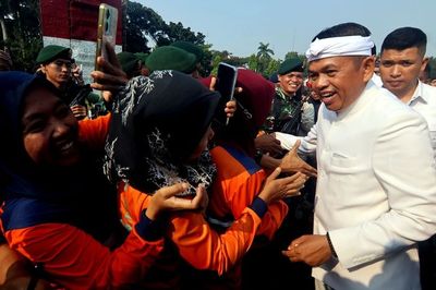Evolusi Dedi Mulyadi: Beroposisi dengan FPI hingga Jadi Pemimpin Kontroversial yang Dikagumi