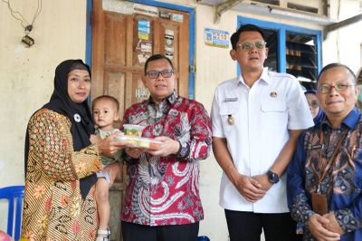 Kunjungan Kemendukbangga RI di Kabupaten Sleman Bahas Penanggulangan Stunting, Begini Rincinya
