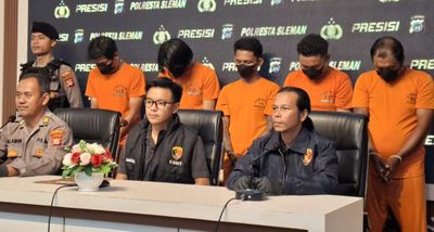 Seorang Pelajar Tewas Dianiaya Sekelompok Orang di Angkringan Code Sleman, Ini Motif Pelaku