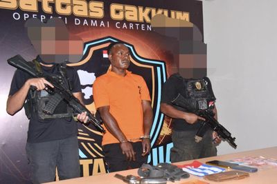 DPO KKB Papua Yekis Wanimno Ditangkap, Ini Aksi Teror yang Sudah Dilakukan