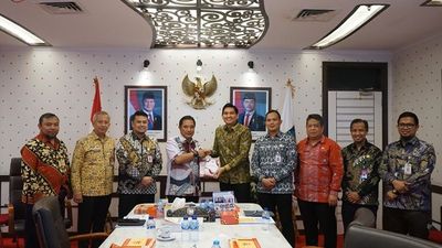 Kemendagri Beri Pembekalan kepada Bupati Indramayu Terkait Urusan Politik dan Pemerintahan Umum