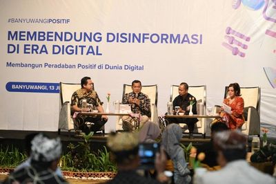 Gerakan Banyuwangi Positif, Kolaborasi Lintas Sektor Hadirkan Ruang Digital yang Sehat dan Bermartabat
