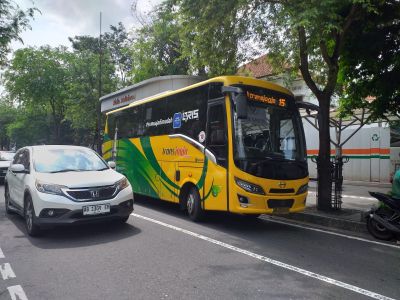 Wacana Trans Jogja Bakal Menginjakan Kaki di Wonosari Gunungkidul, DPRD DIY Setuju Tapi...