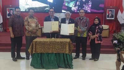 Pesan Badan Bank Tanah Kepada Mahasiswa STPN: Dorong Ekonomi Berkeadilan Lewat Pengelolaan Lahan
