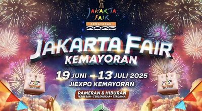 PRJ 2025 Kembali Hadir! Ini Harga, Jadwal, dan Panduan Beli Tiketnya