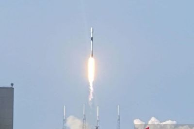 Satelit Kebanggaan Indonesia SATRIA-1 Sukses Meluncur ke Angkasa dari Florida
