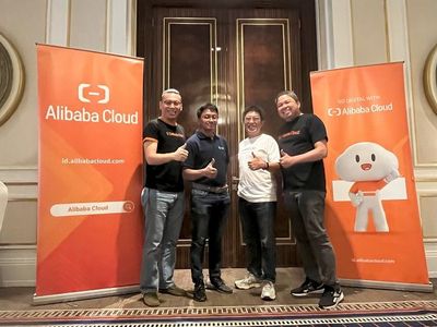 Alibaba Cloud Terus Berinvestasi di Indonesia untuk Mendukung Ekonomi Digital dalam Negeri