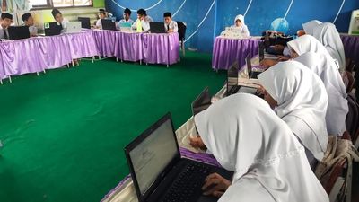 Platform Pembelajaran Digital Jelajah Ilmu Tingkatkan Prestasi Siswa Madrasah di Provinsi Aceh