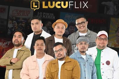 MLI Luncurkan Platform Lucu Flix: Bisa Tonton Komedi yang Luar Biasa!