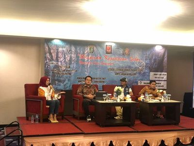Polisi Hingga BSSN Bentuk Satgas Cegah Kebocoran Data Jelang Pemilu 2024