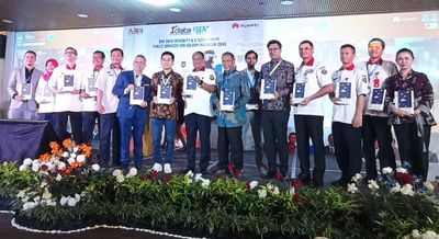 Huawei Dukung Tata Kelola Data Digital sebagai Bagian Transformasi Digital Birokrasi