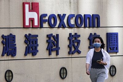 Foxconn Batal Invest Rp279 Triliun Bangun Pabrik Chip di India