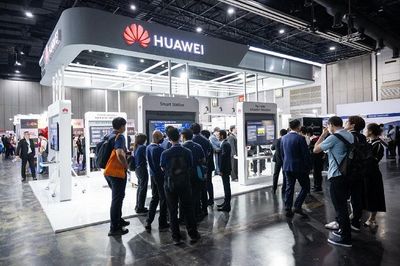 Huawei Tampilkan Solusi Perkeretaapian Cerdas Masa Depan di Ajang Asia Pacific Rail 2023