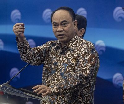 Menkominfo Beberkan 3 Pesan dalam Kampanye Pemilu Damai 2024: Memilih untuk Masa Depan Indonesia!