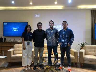 Pijar Foundation Bongkar Strategi Anak Muda Hadapi Teknologi AI Kedepan