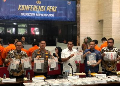 Fakta-fakta Aksi Sindikat Pendaftar IMEI Ilegal, Oknum Kemenperin Berperan Banyak!