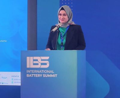 International Battery Sumit 2023 Dorong Percepatan Transisi Energi Bersih
