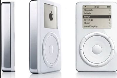 Sebuah iPod Generasi Pertama yang Dibeli Tahun 2001 Terjual Seharga Rp440 Juta