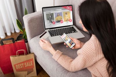 Hati-hati, Penting Jaga Keamanan Agar Tak Tertipu Belanja Online, Simak Tips Berikut!