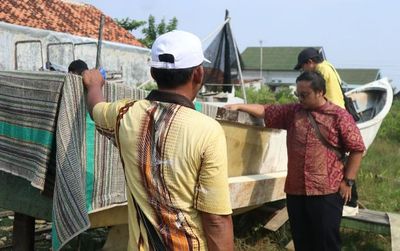 Dosen Teknik Mesin UNNES Sukses Bikin Pelatihan Desain Kapal Tradisional dengan Software Canggih