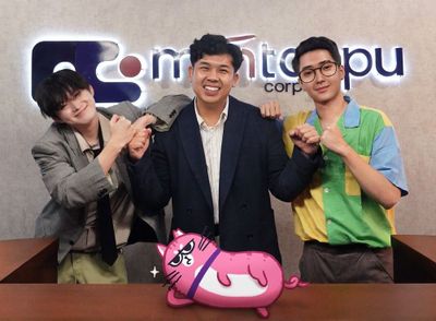 Punya Talent Metahuman Pria Pertama HINT, Mantappu Corp Jadi Pelopor di Bidang Talent Management