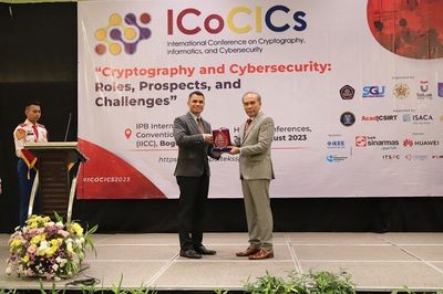 Huawei Gandeng Poltek SSN Gelar Konferensi Ilmiah Internasional Bahas Tata Kelola Data dan Keamanan Siber