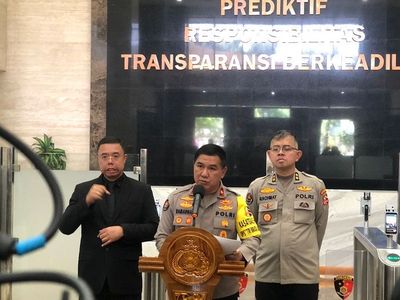 Soal Akun Youtube DPR RI Diretas, Mabes Polri Bilang Begini