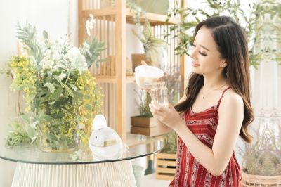 Dear Moms, Kini Menyusui Bisa Dilakukan dengan Solusi Inovatif dan Teknologi Terkini Mutter Gold Link