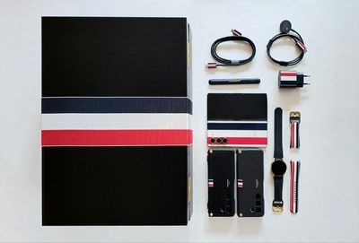 Gercep! Paket Galaxy Z Fold5 dan Watch6 Edisi Thom Browne Rp49,9 Juta Ludes Cuma 21 Menit