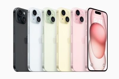 Daftar Harga iPhone 15 di Singapura, Mulai dari Rp14,6 Juta hingga Rp29,7 Juta