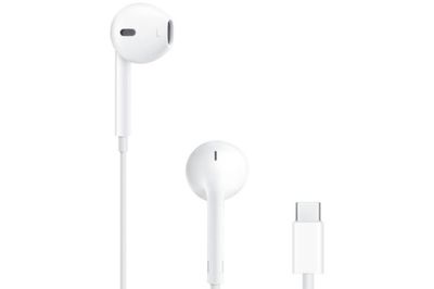 Apple Kini Jual Earpods Versi USB-C, Dibanderol Mulai Rp291 Ribu