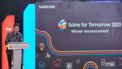 Bangga! Anak Muda Indonesia Lahirkan Ide Brilian di Samsung Solve for Tomorrow