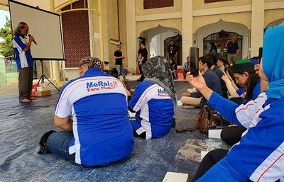 Pentingnya Literasi Digital untuk Membangun Komunitas yang Melek Teknologi