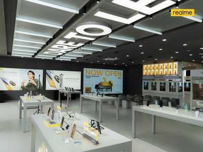 realme Buka Experience Store Pertama di Indonesia, Jadi yang Terbesar di Asia Tenggara