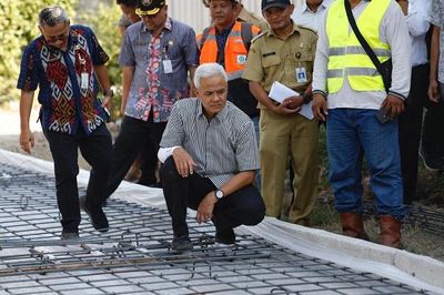Terbukti Efektif, Aplikasi Keuangan yang Digagas Ganjar Bikin Pemprov Jateng Hemat Rp1,2 Triliun
