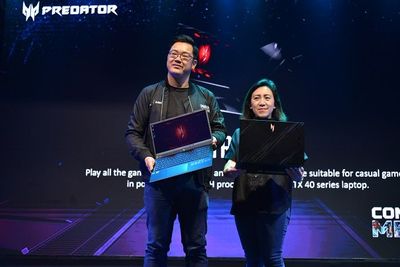 Acer Rilis Nitro V 15, Laptop Gaming Harga Rp10 Jutaan
