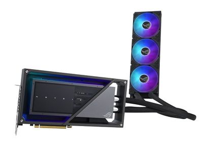 ASUS Rilis ROG Matrix GeForce RTX 4090, Apa Istimewanya?