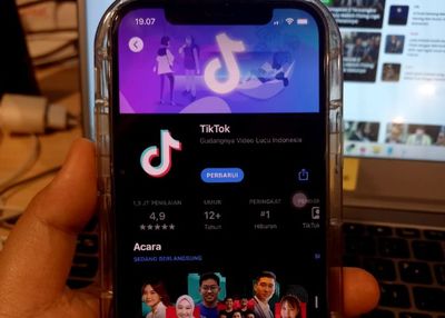 Model Bisnis Sudah Sesuai, Kemendag Tunggu Pihak TikTok Ajukan Izin e-Commerce