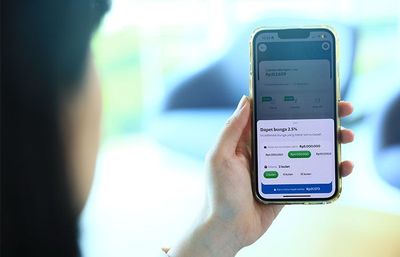Inovasi Terbaru dari GoPay Lewat GoPay Tabungan by Jago yang Punya Layanan seperti Bank