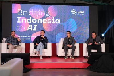 RED Asia Inc Luncurkan Layanan RED AI, Terobosan Kecerdasan Buatan untuk Kemajuan Indonesia