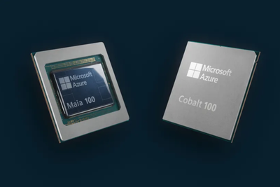 Microsoft Akhirnya Umumkan Sepasang Chip Baru Khusus untuk AI